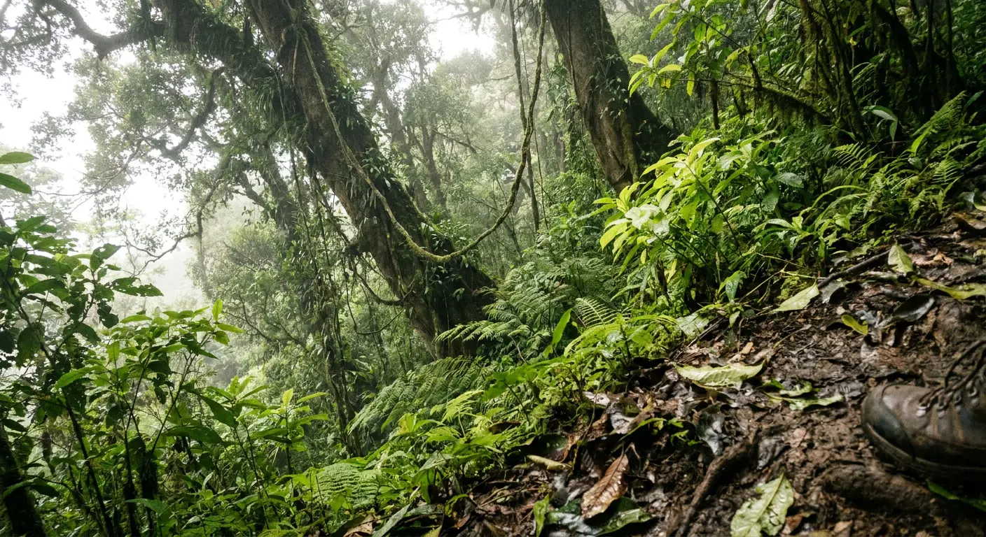 Biodiversity Hotspots Face Pressure From Carbon Removal Projects