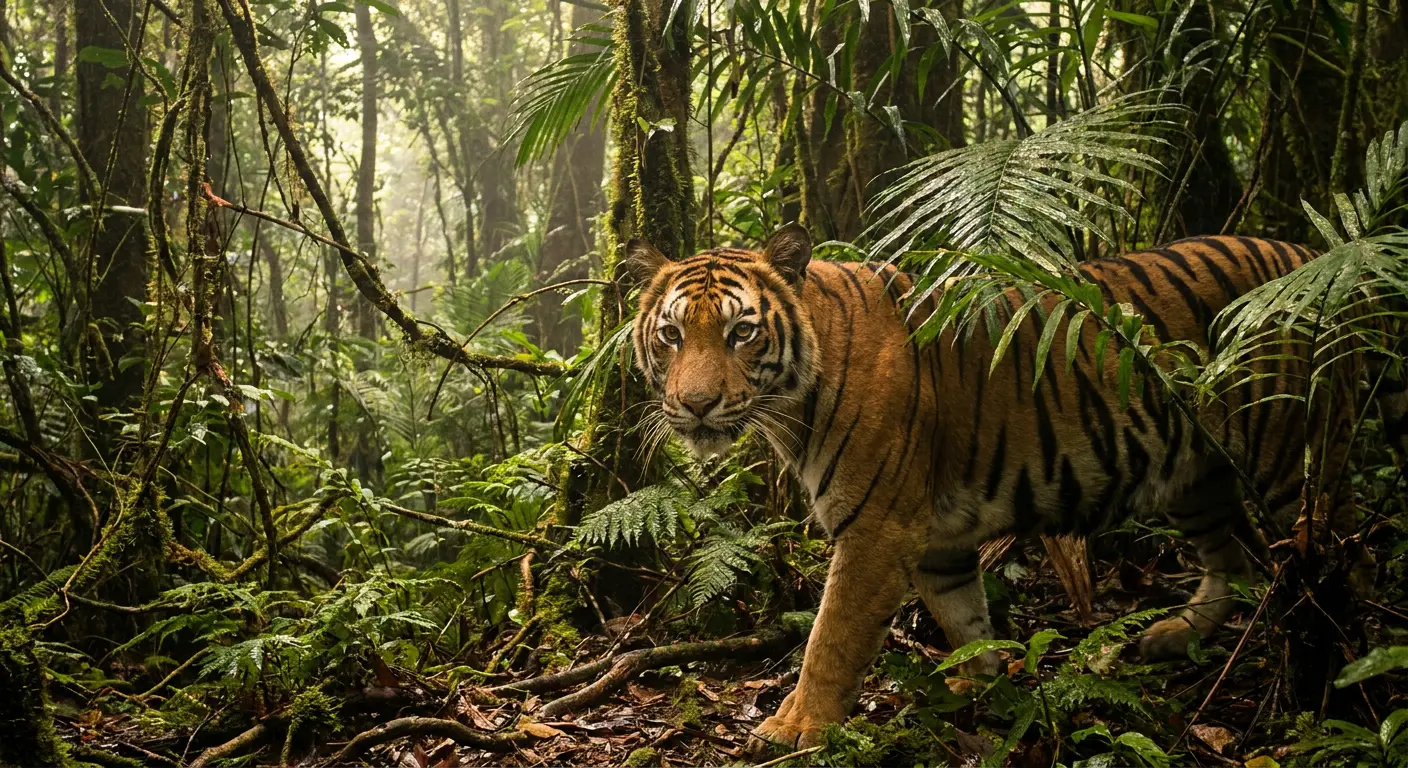 Cambodia Will Import Bengal Tigers From India