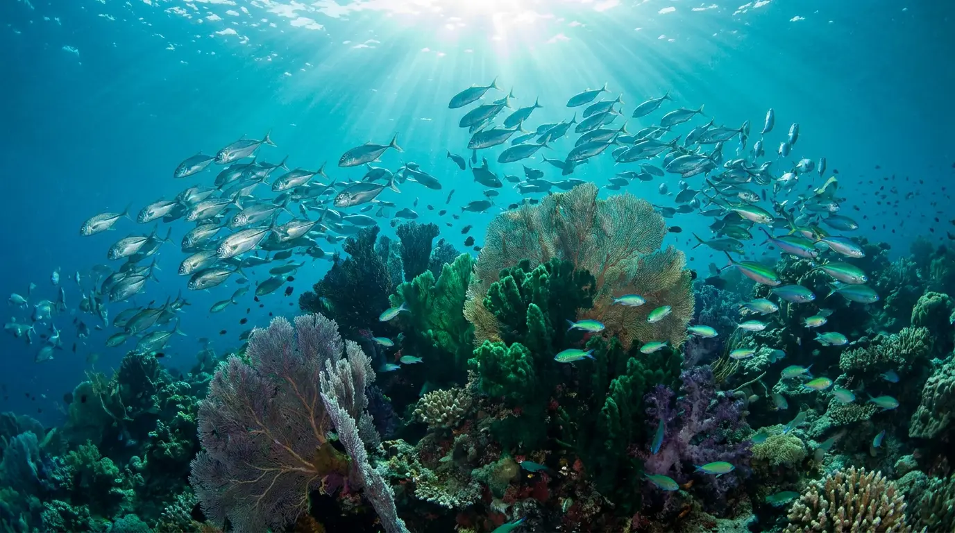 Marine Protected Areas Surpass 10% Mark in 2026