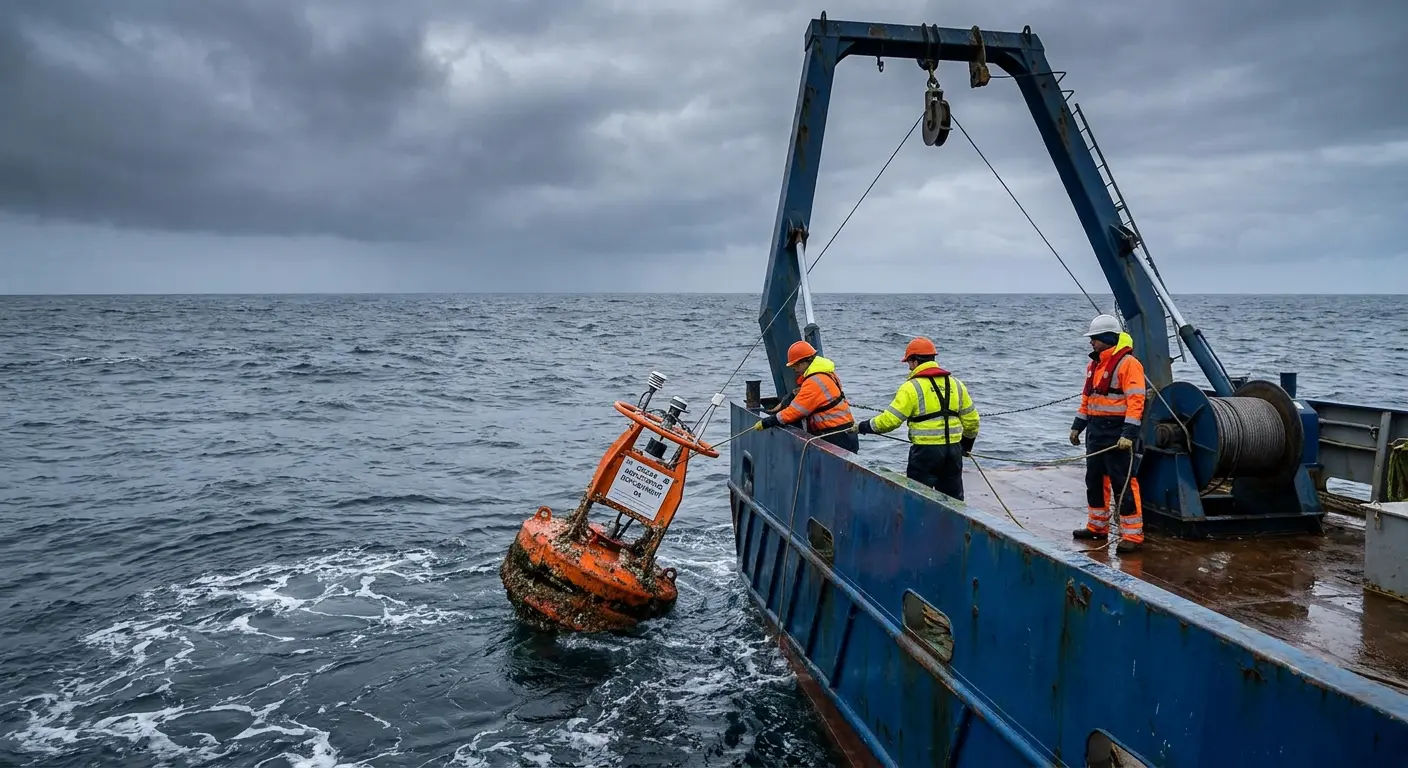 Senate Blocks Ocean Observatories Initiative Dismantle Plan