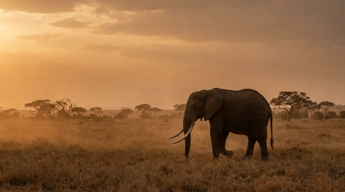 Tanzania Seizure of 500 Elephant Tusks and Forensic Trials